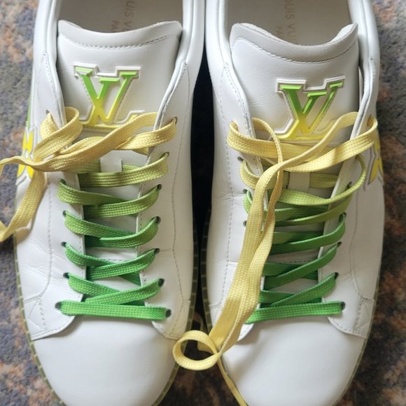 LOUIS VUITTON Luxembourg Samothrace Sneaker - Picture 8 of 10